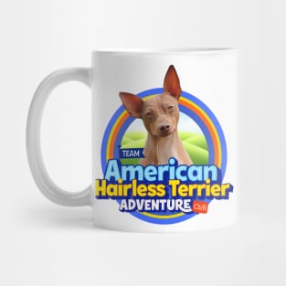 American Hairless Terrier Mug